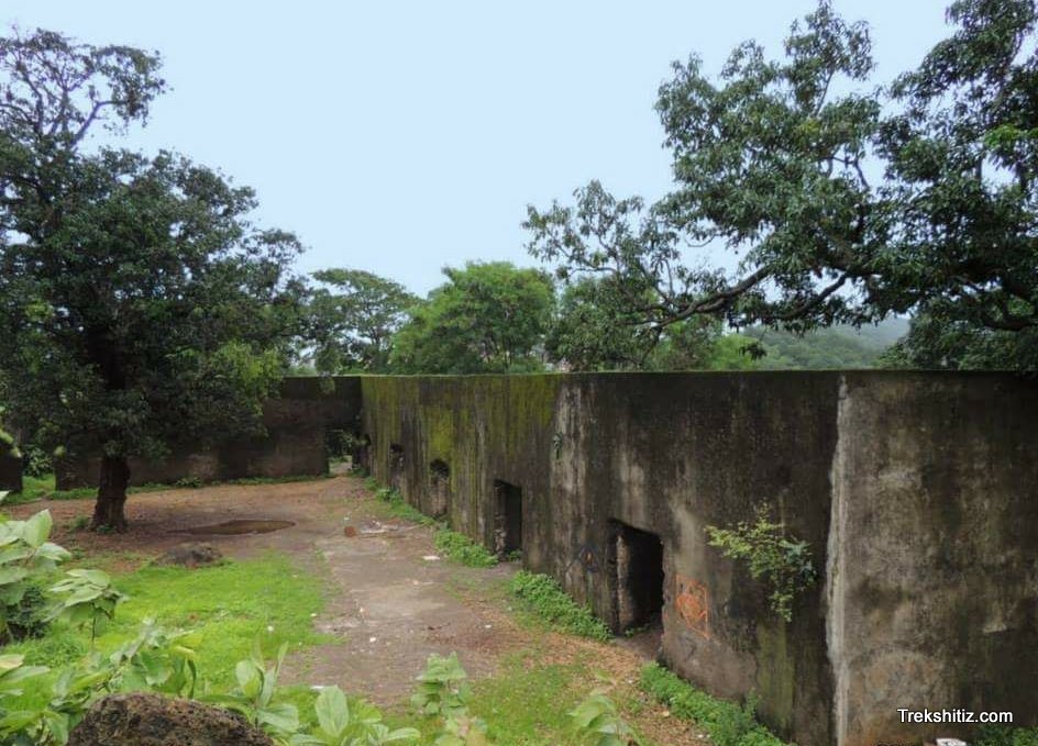 Ghodbunder Fort